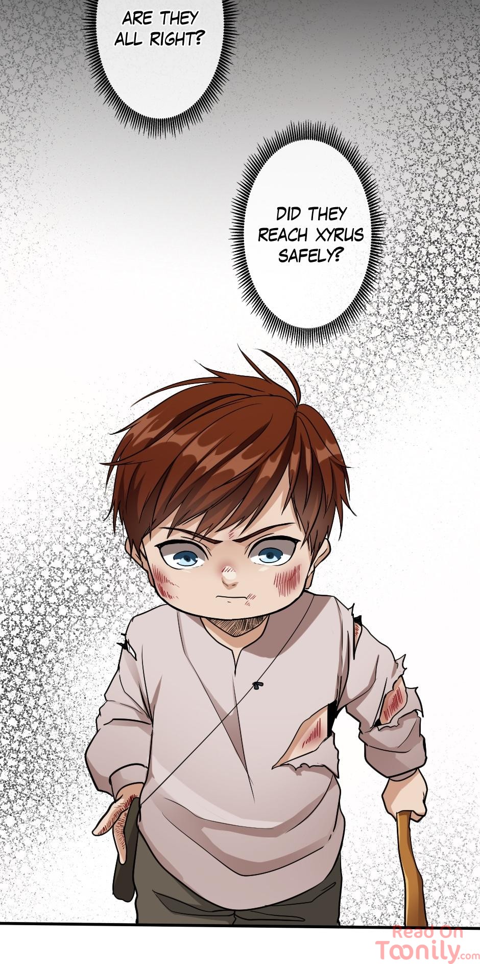 The Beginning After The End chapter 12 page 15