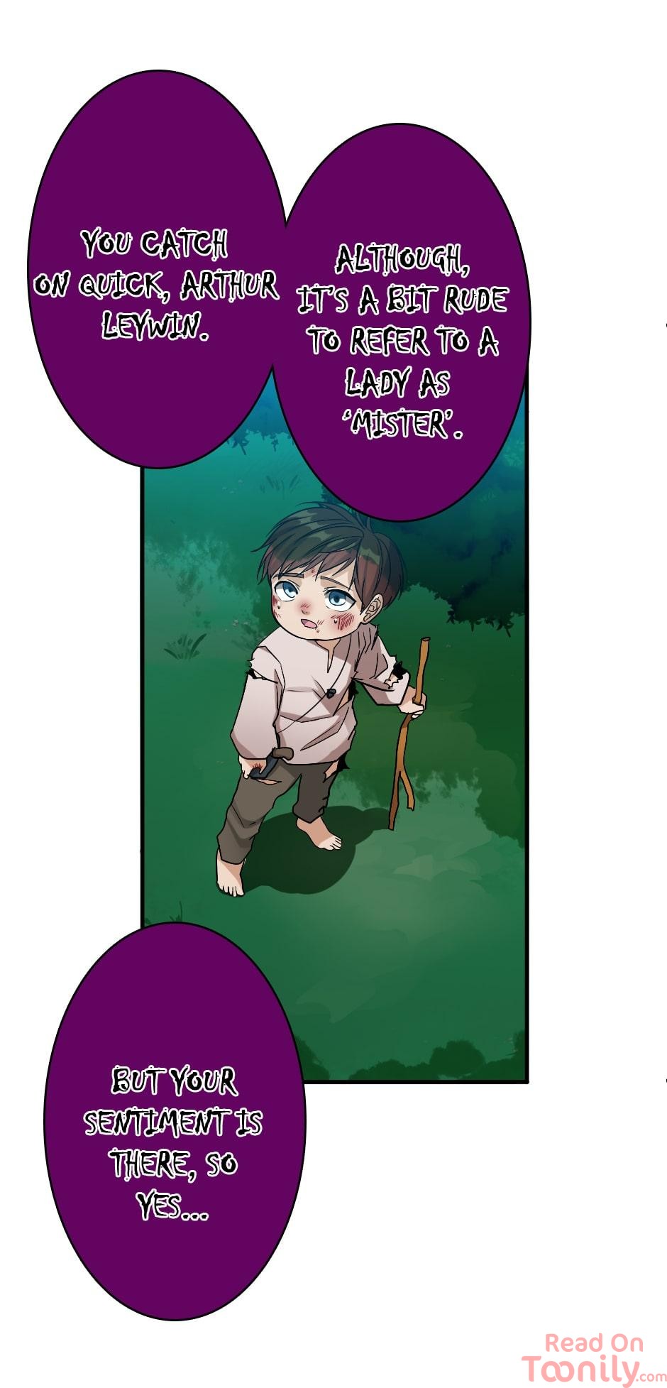 The Beginning After The End chapter 12 page 18