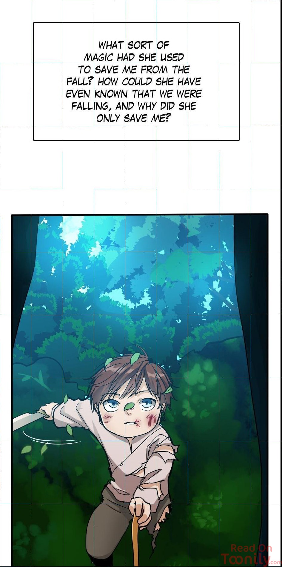 The Beginning After The End chapter 12 page 35