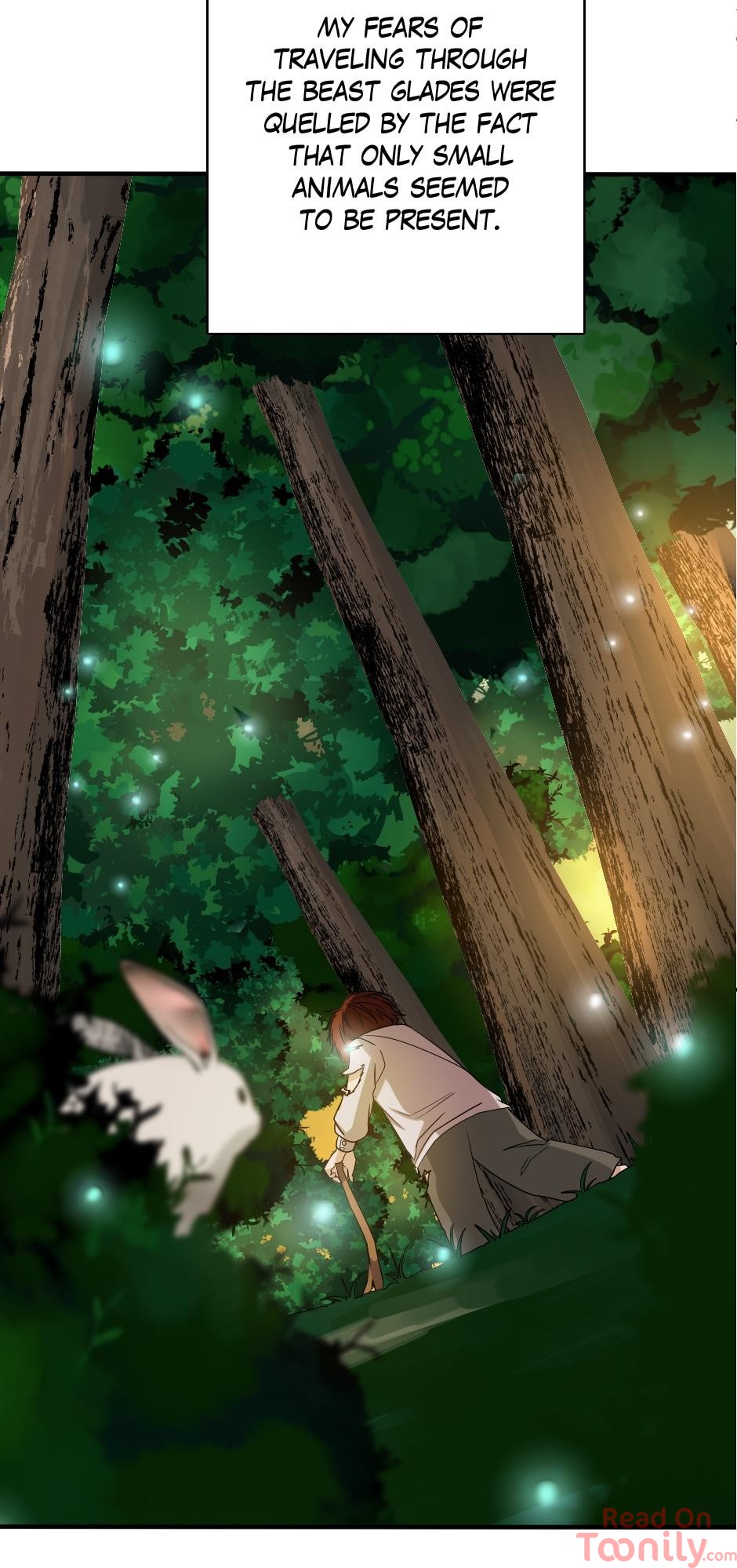 The Beginning After The End chapter 12 page 50