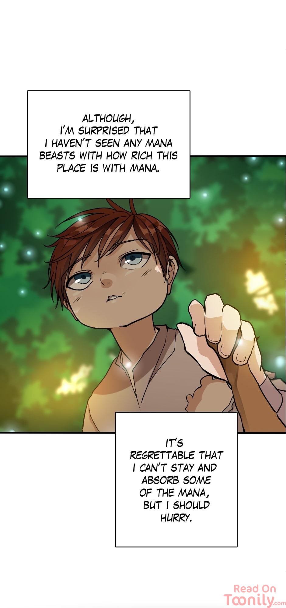 The Beginning After The End chapter 12 page 51
