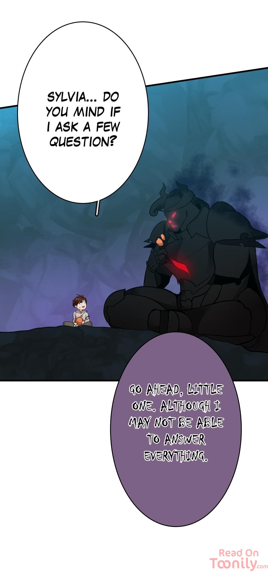 The Beginning After The End chapter 13 page 49