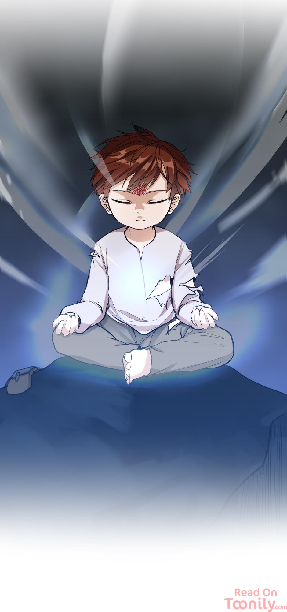 The Beginning After The End chapter 14 page 8