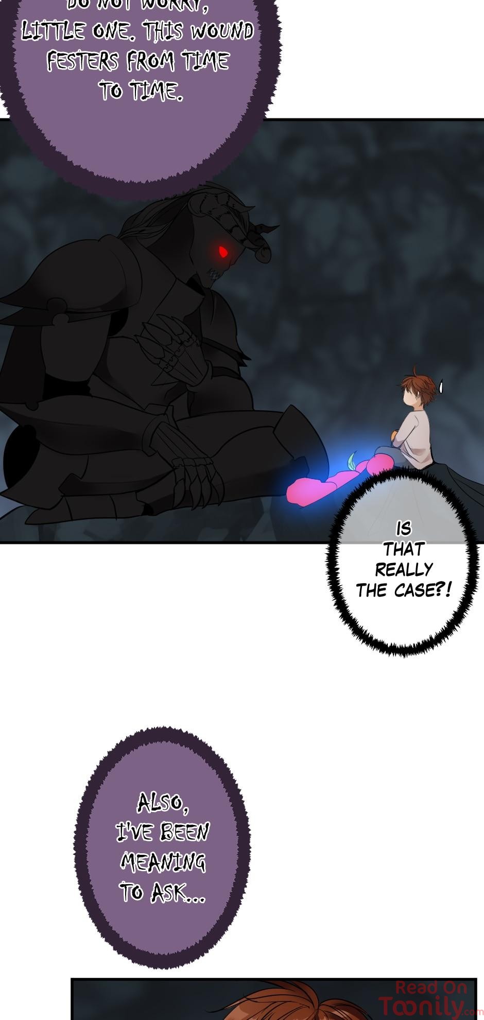 The Beginning After The End chapter 14 page 37