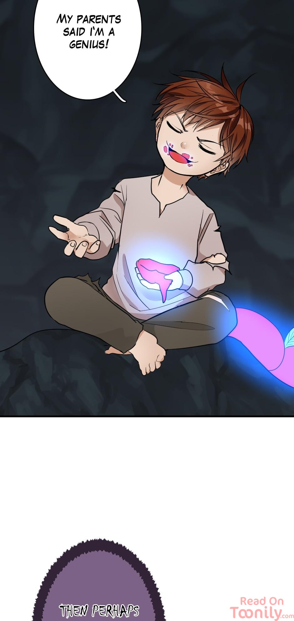 The Beginning After The End chapter 14 page 40