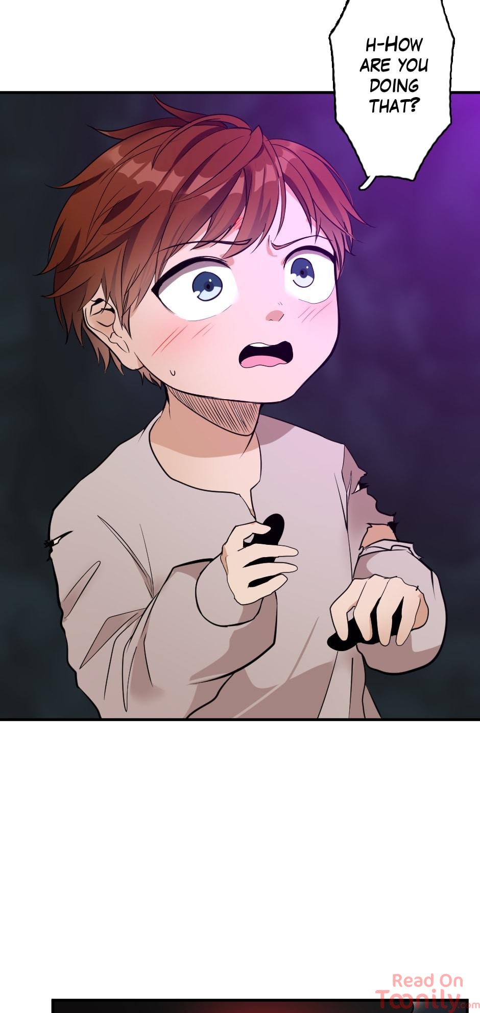The Beginning After The End chapter 14 page 44