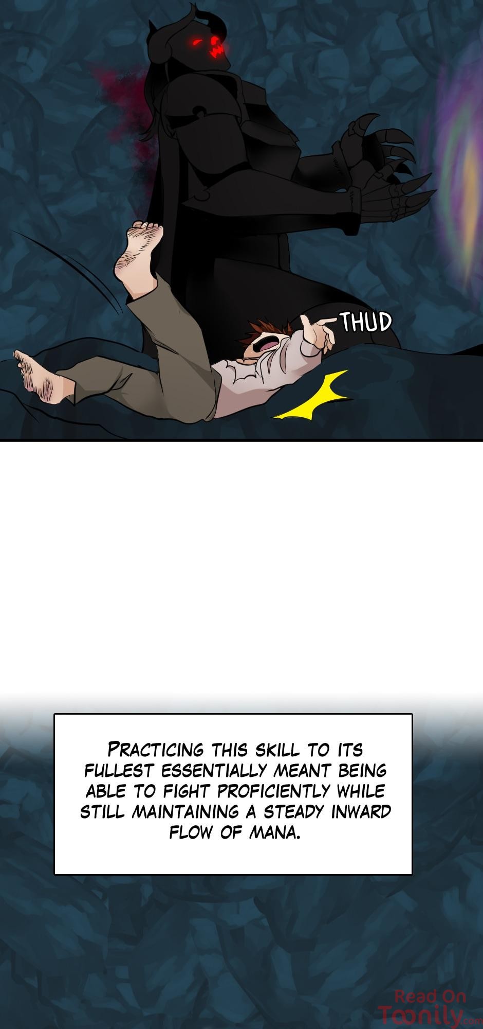 The Beginning After The End chapter 14 page 54