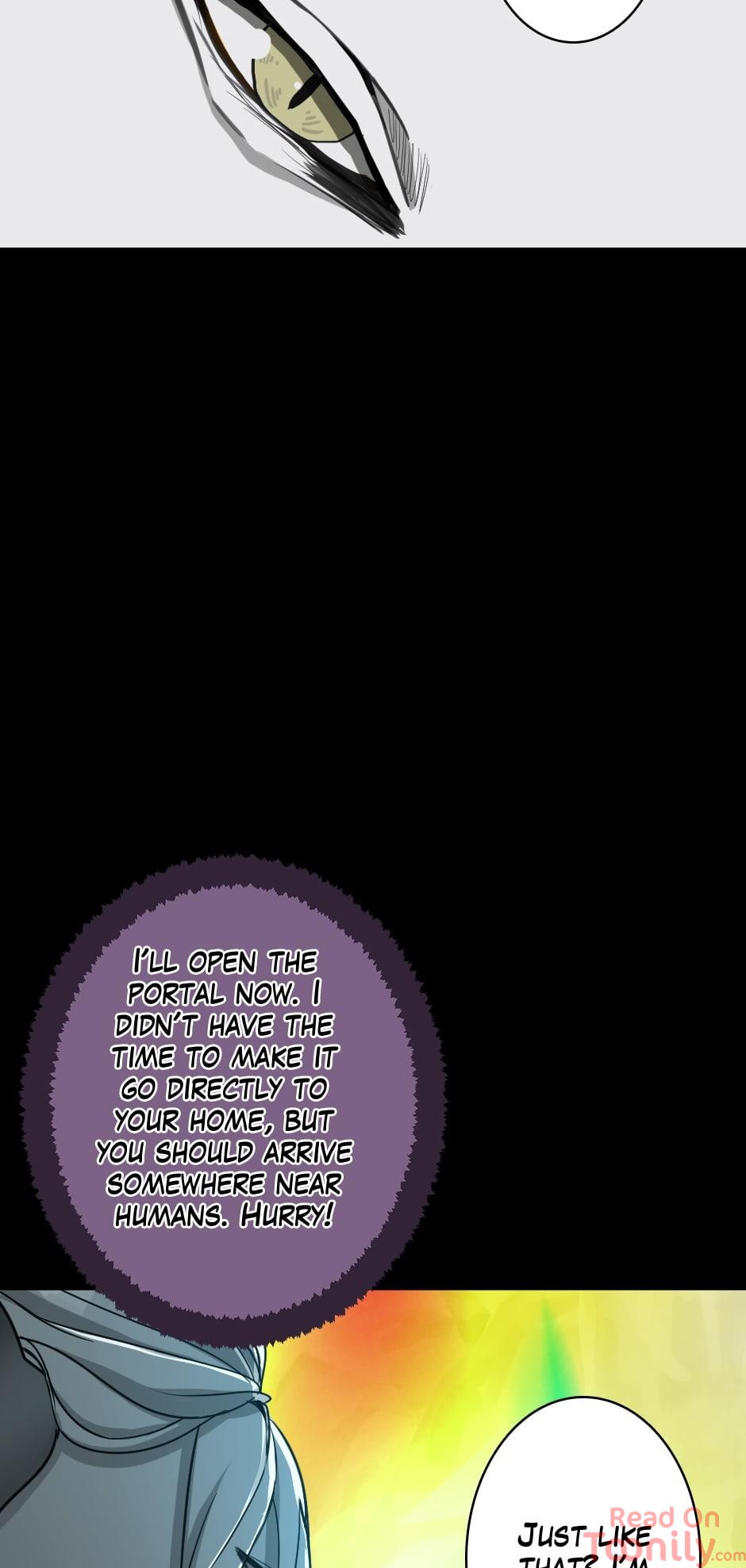 The Beginning After The End chapter 15 page 54