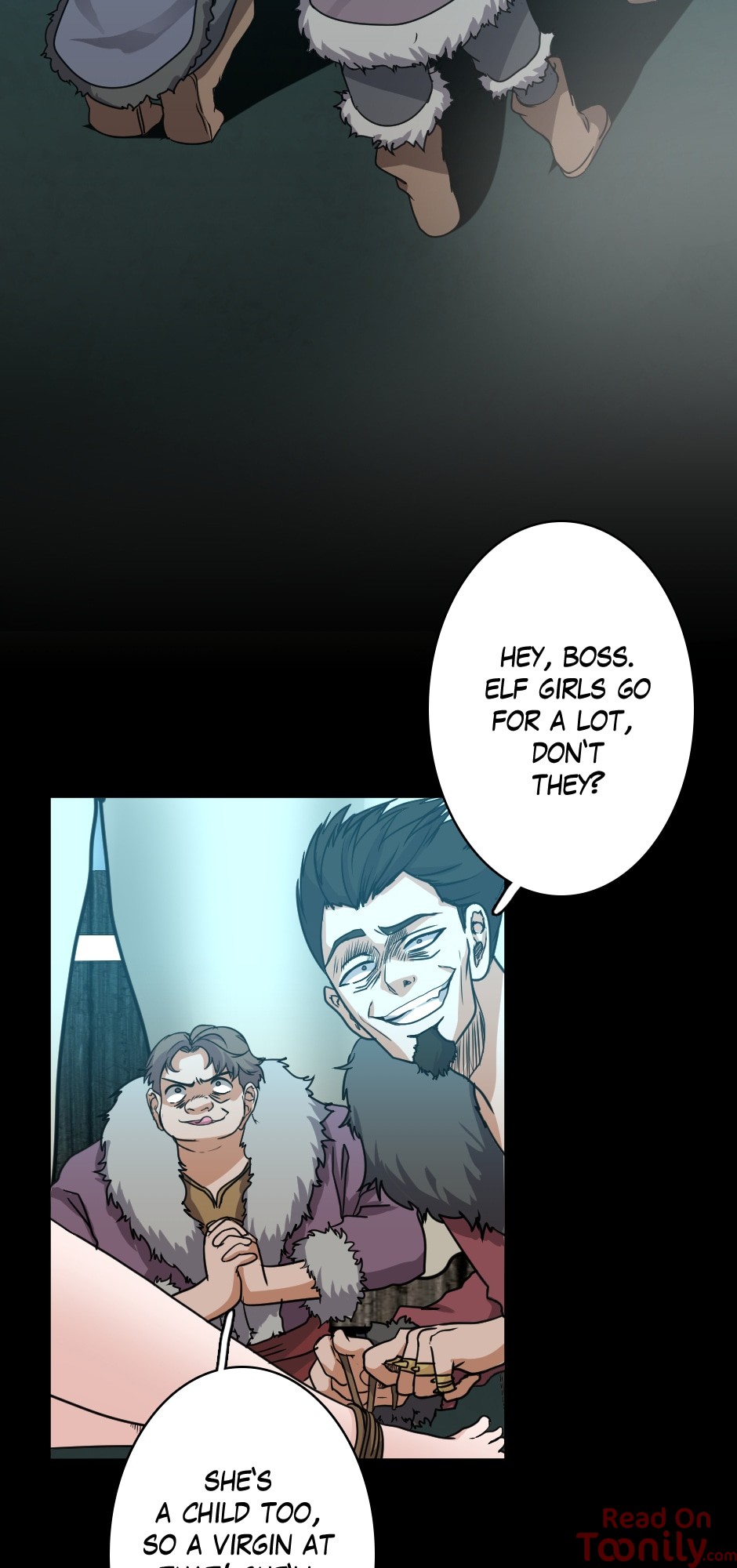 The Beginning After The End chapter 16 page 73