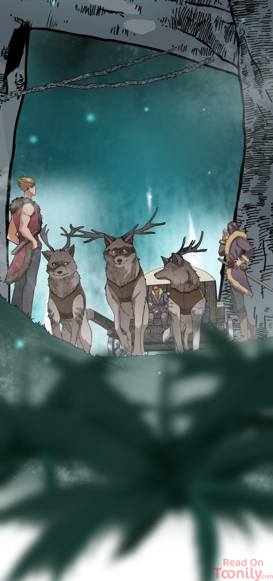 The Beginning After The End chapter 17 page 3