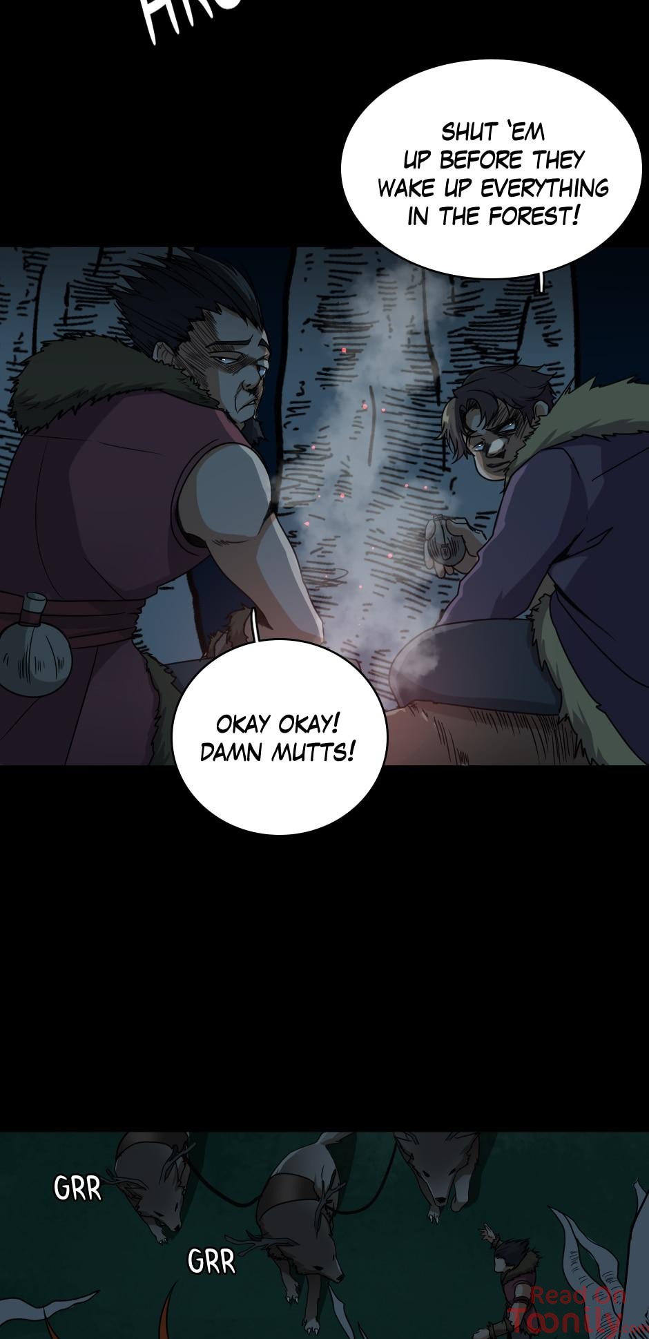 The Beginning After The End chapter 17 page 21