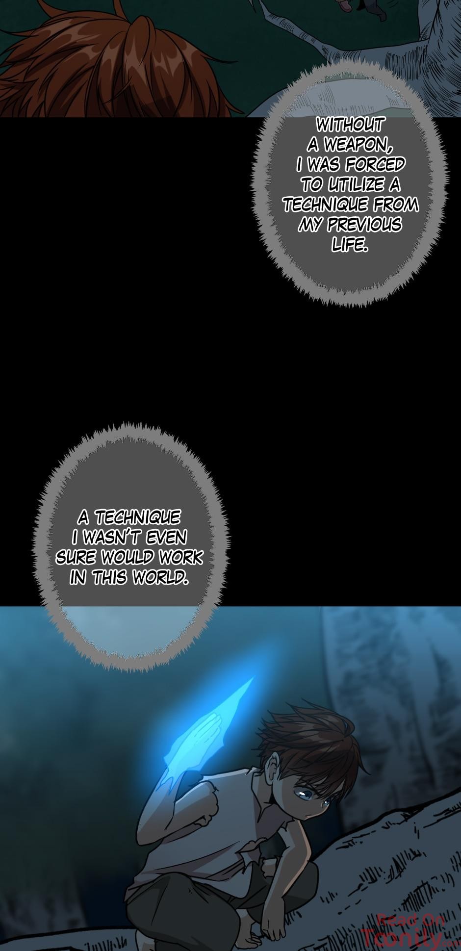 The Beginning After The End chapter 17 page 22