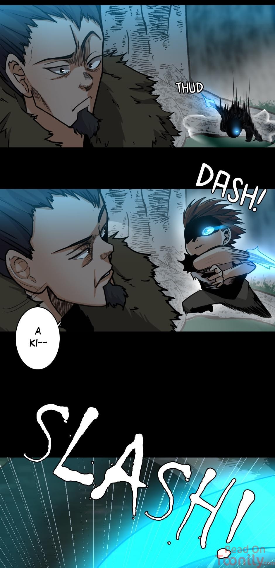 The Beginning After The End chapter 17 page 25