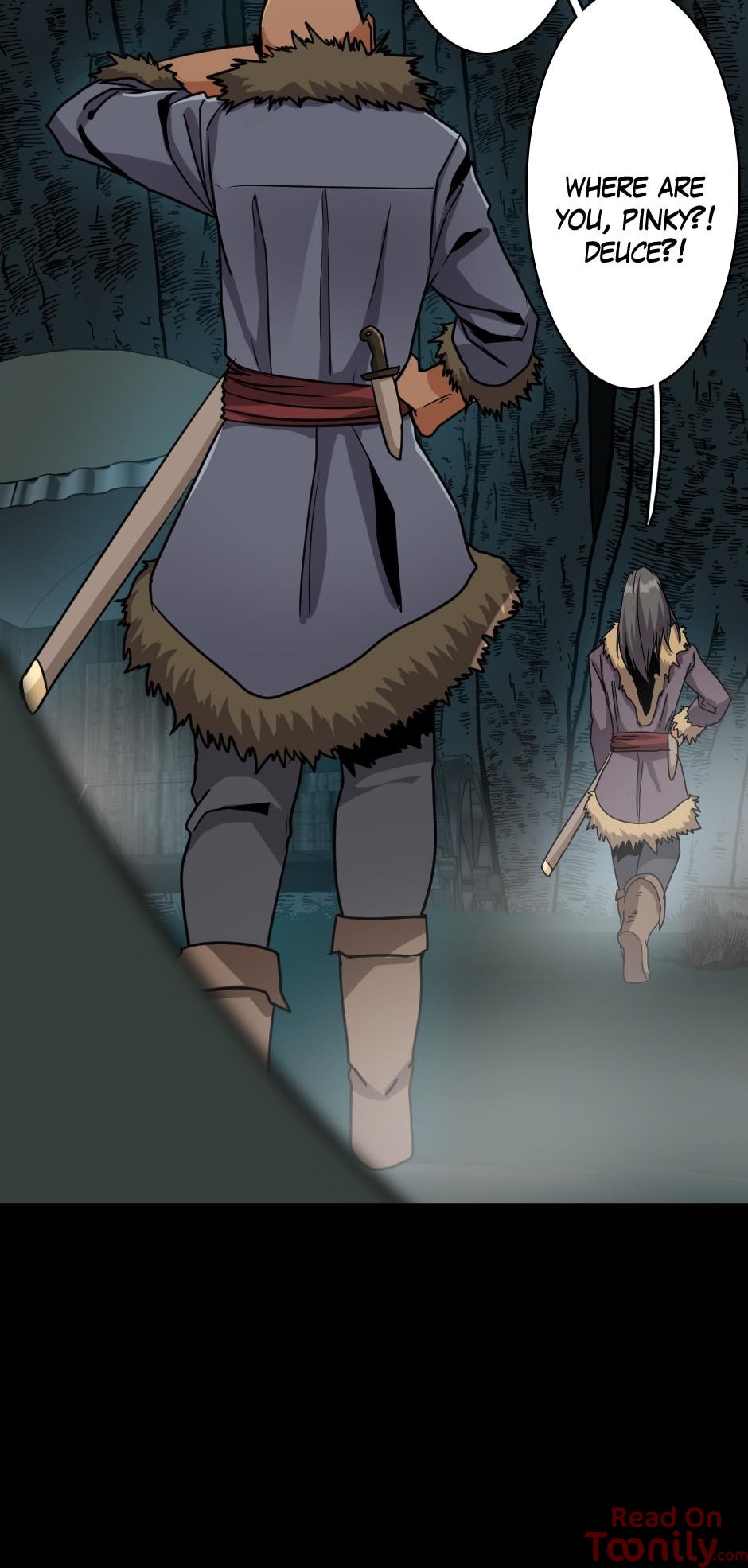 The Beginning After The End chapter 17 page 42