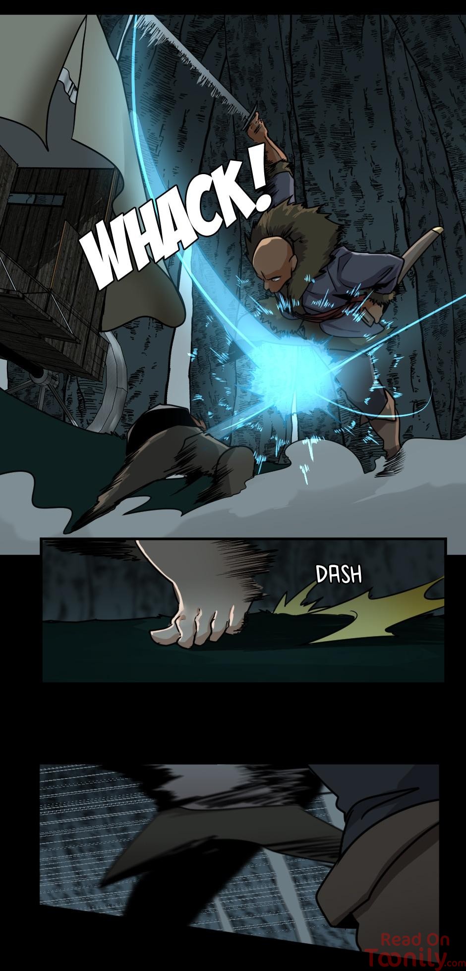 The Beginning After The End chapter 17 page 44