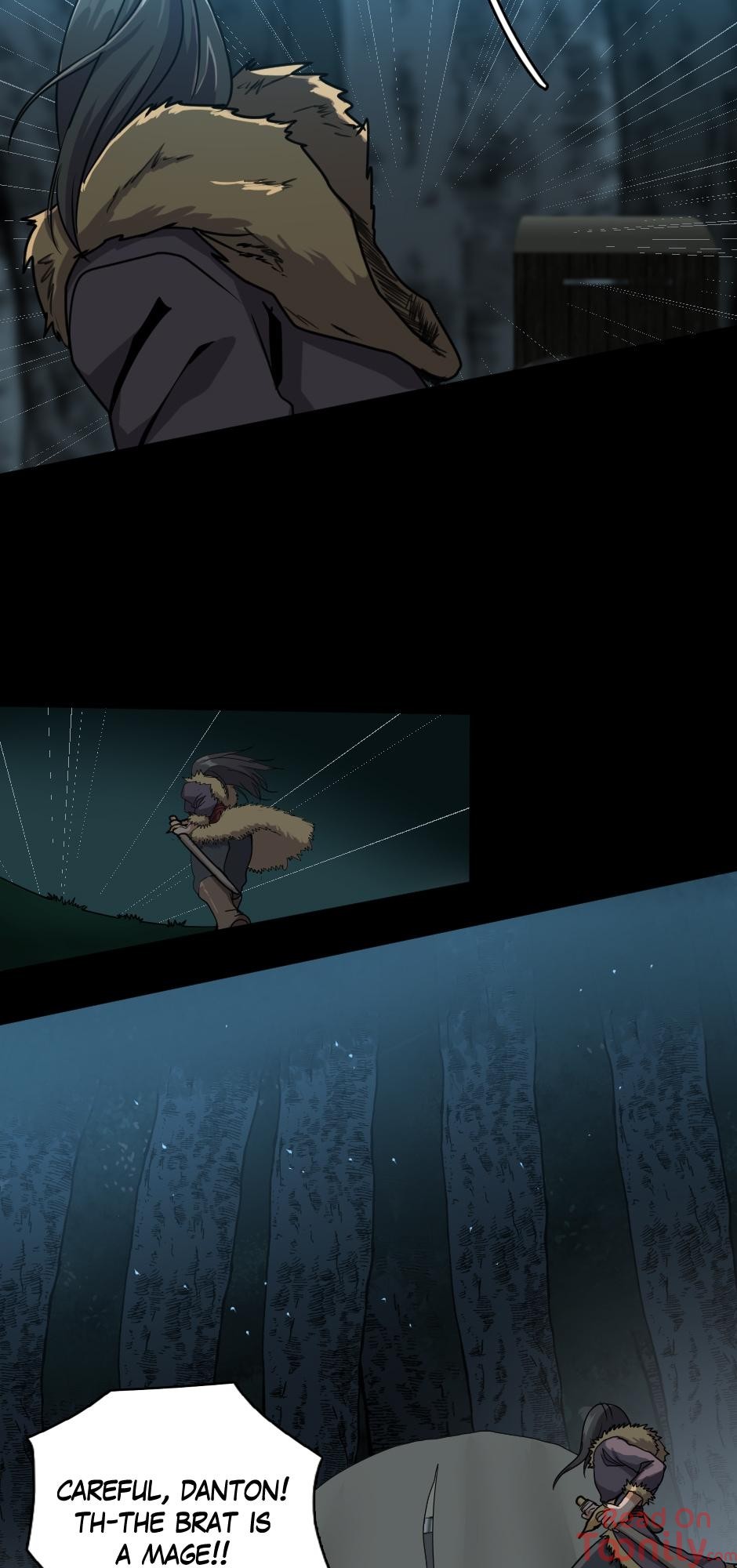 The Beginning After The End chapter 17 page 47