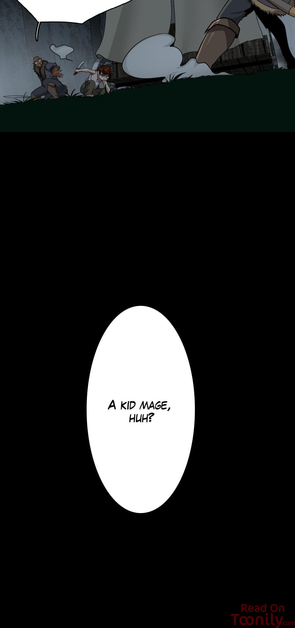 The Beginning After The End chapter 17 page 48
