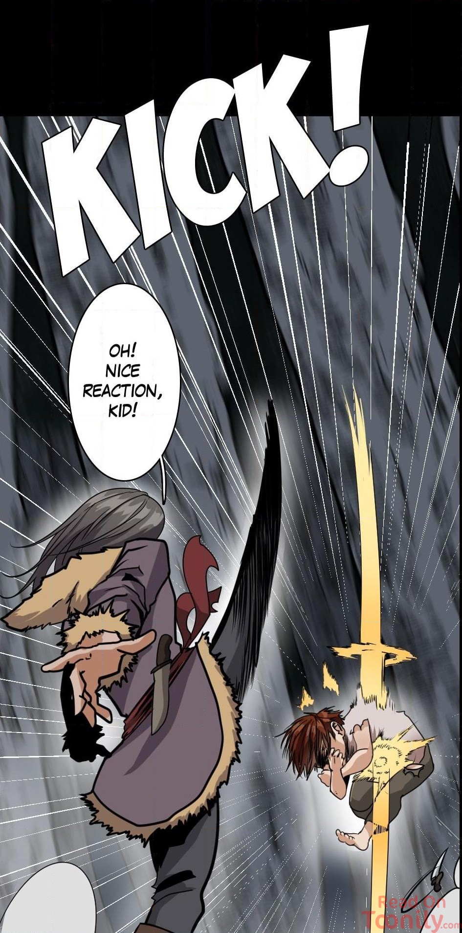 The Beginning After The End chapter 17 page 60