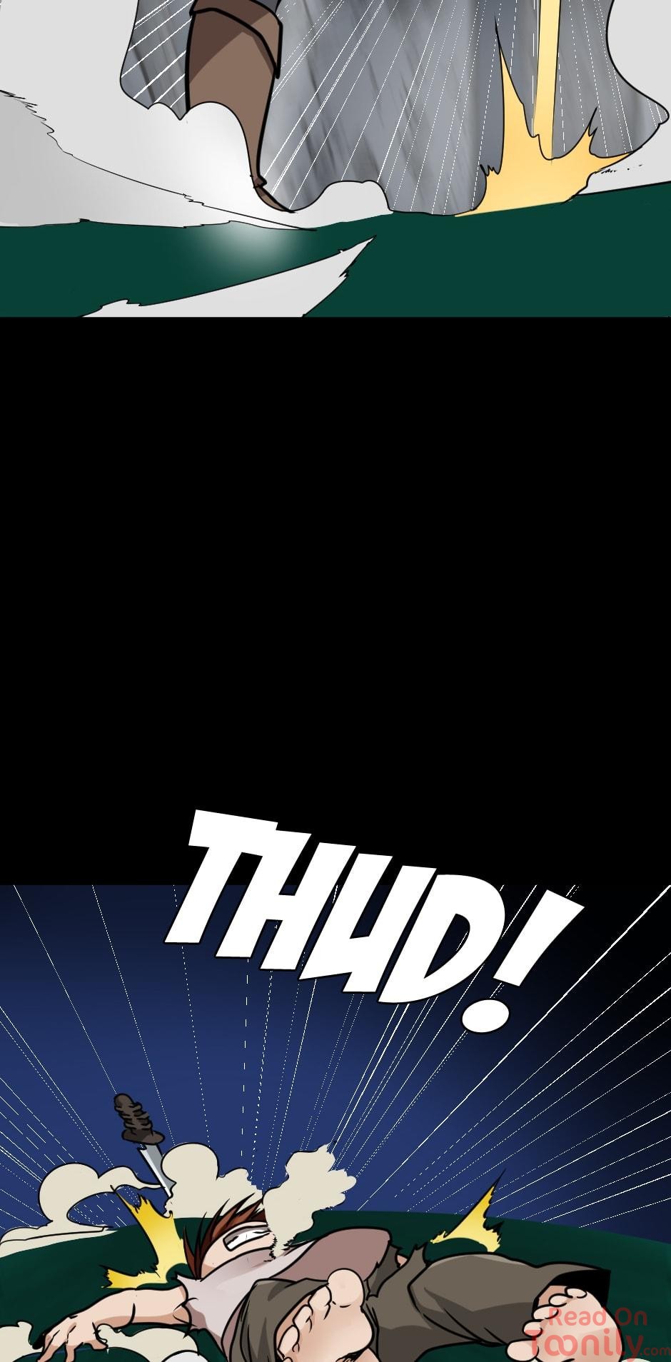 The Beginning After The End chapter 17 page 61