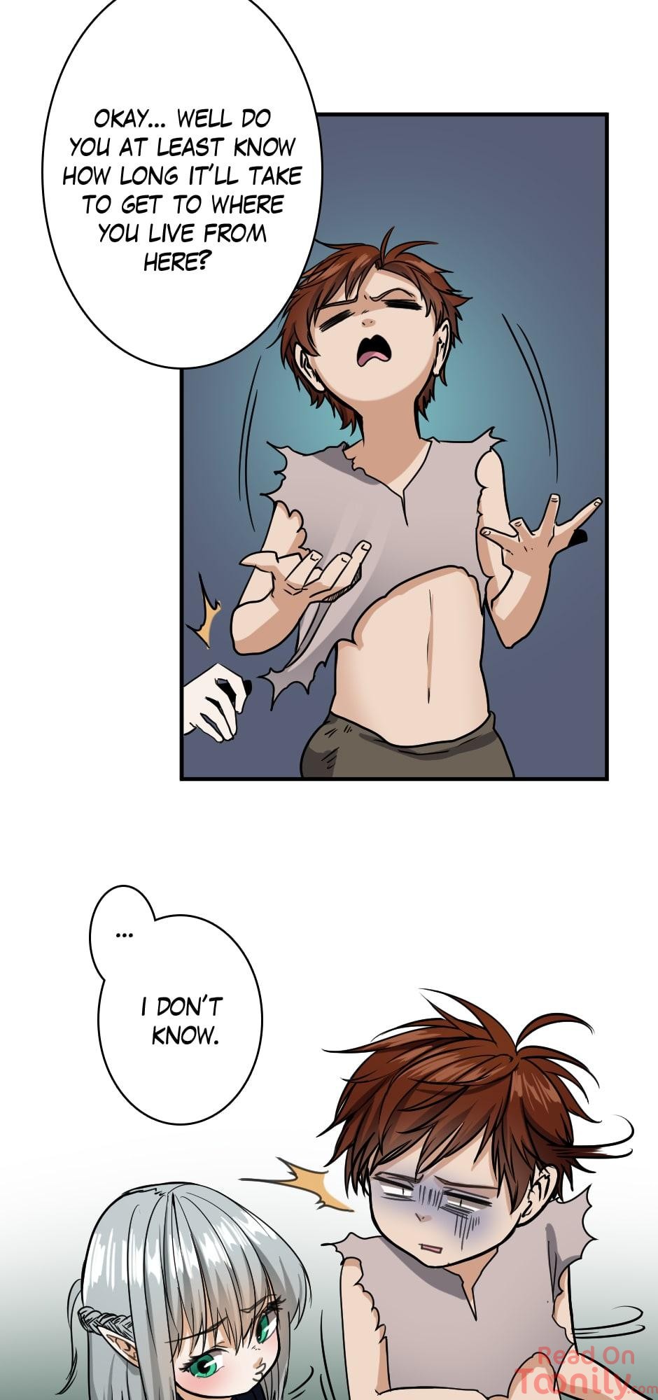 The Beginning After The End chapter 18 page 17