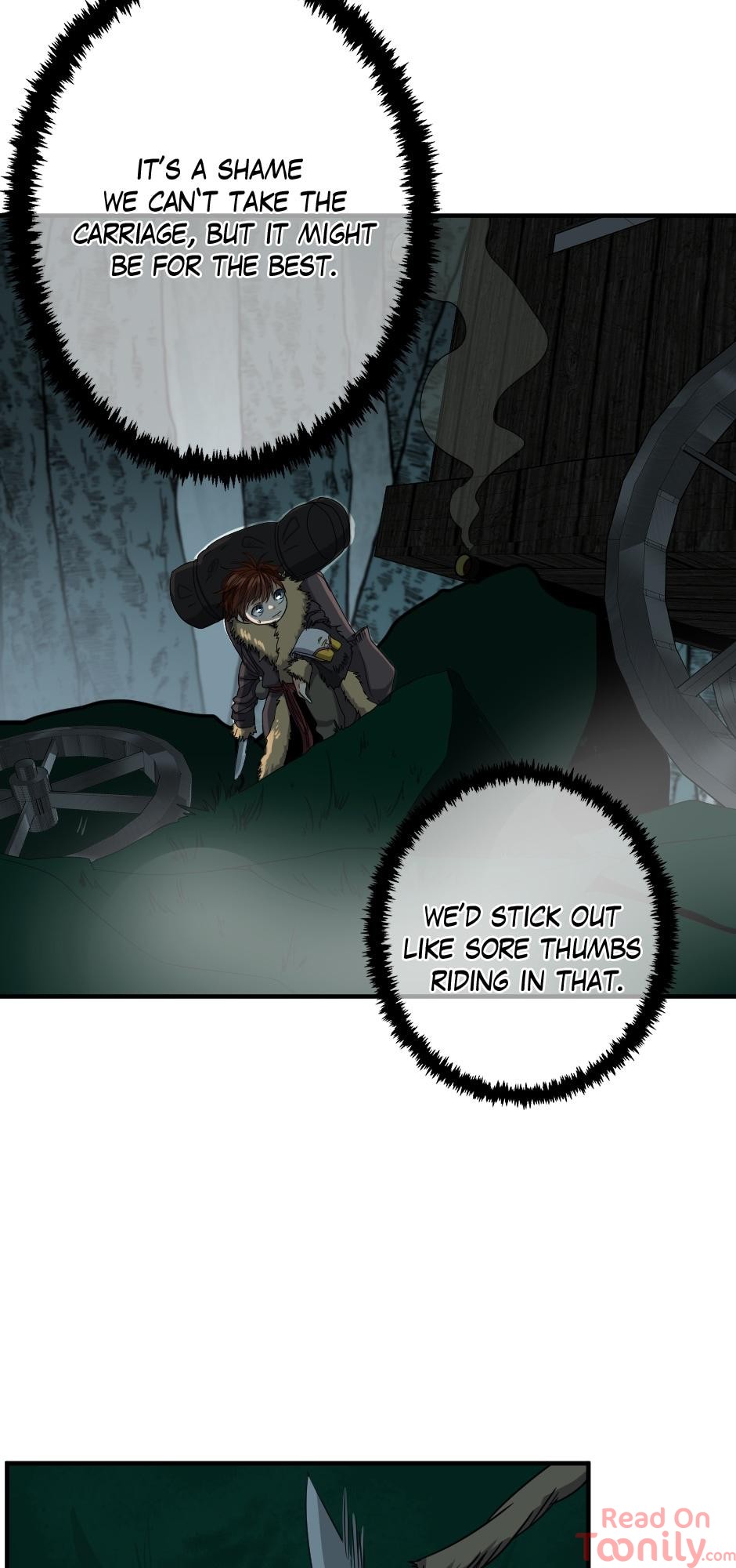The Beginning After The End chapter 18 page 25