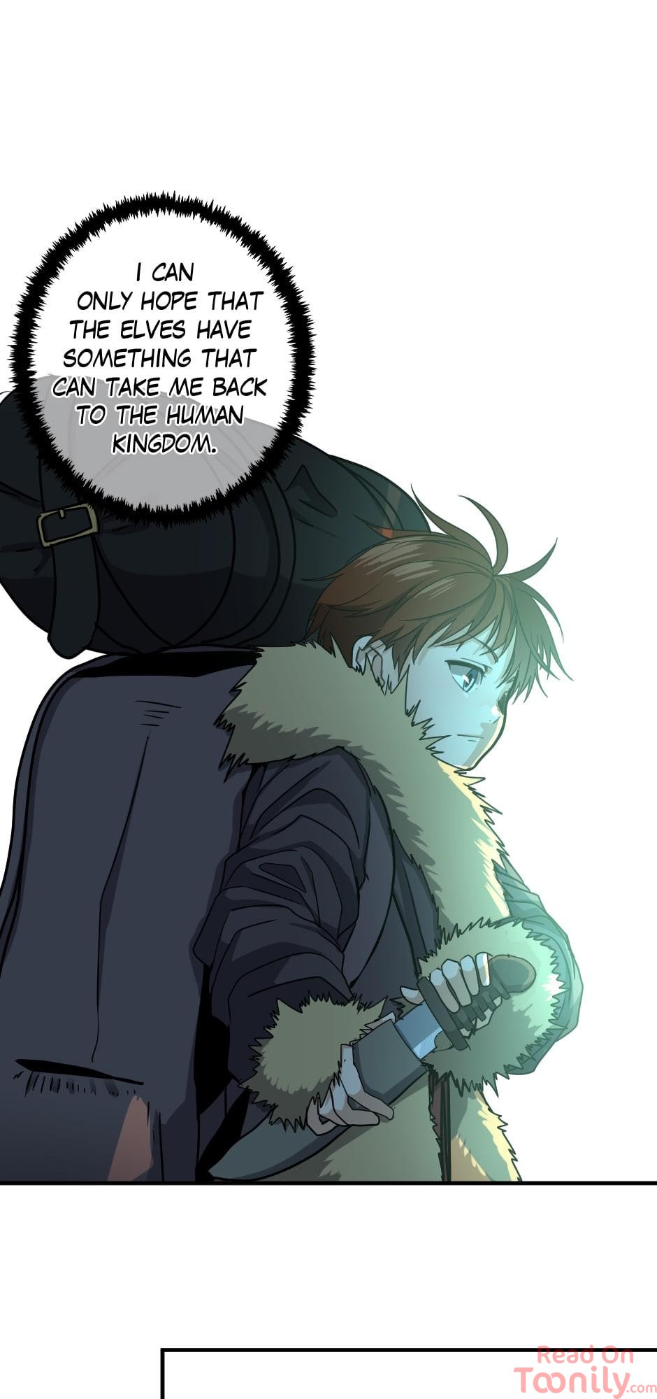 The Beginning After The End chapter 18 page 27