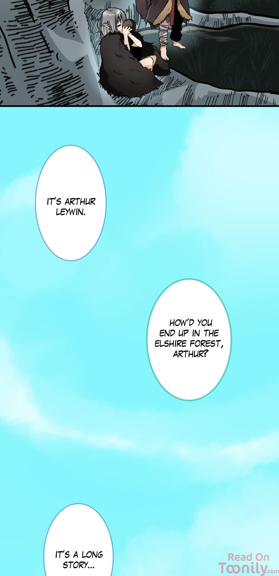 The Beginning After The End chapter 18 page 35