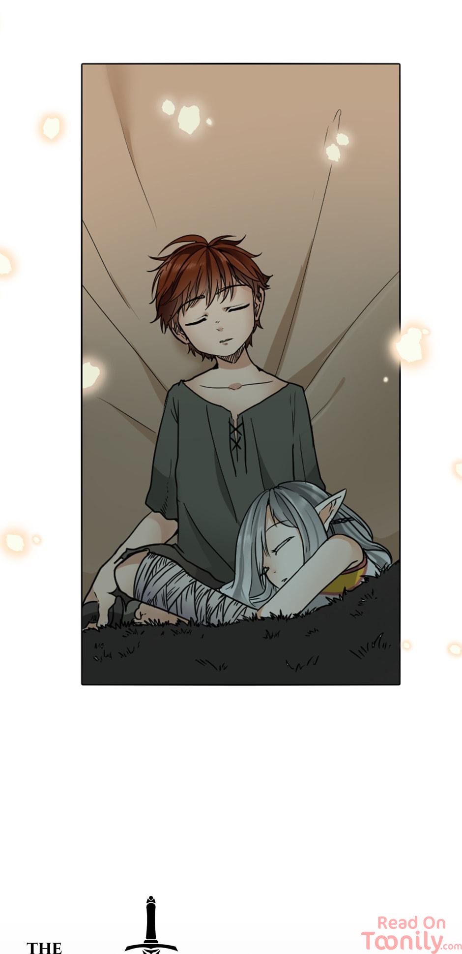 The Beginning After The End chapter 19 page 3