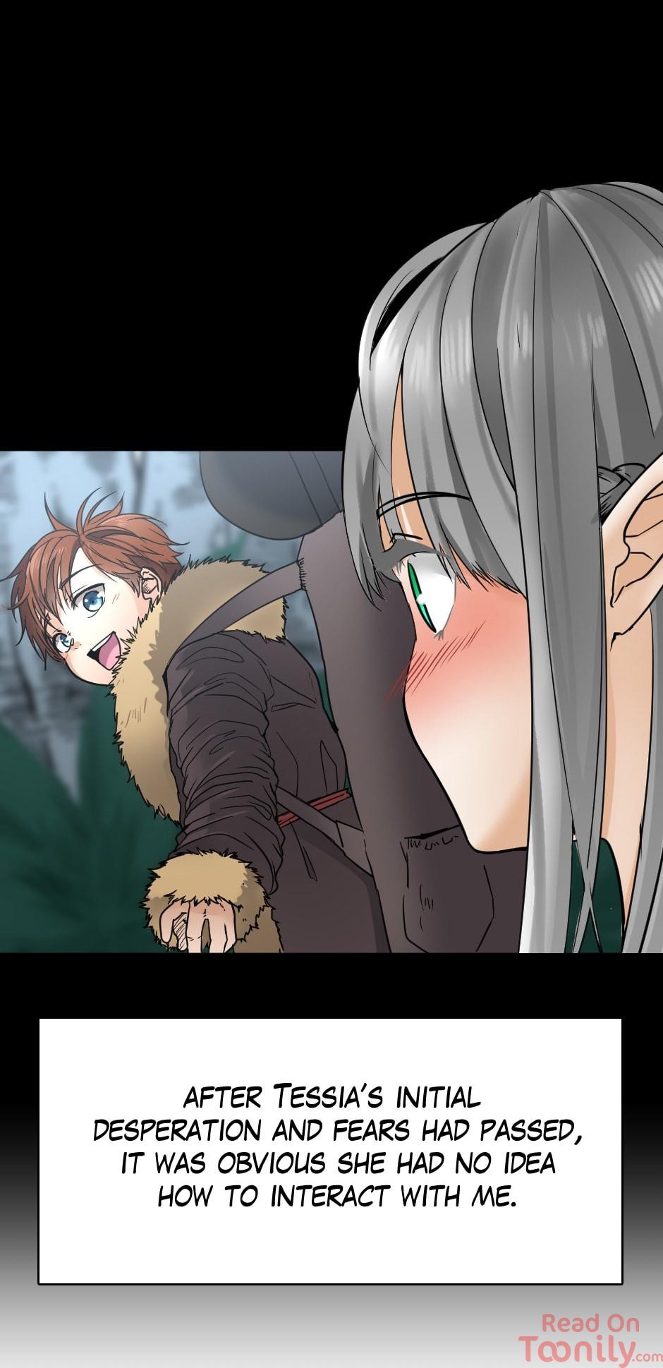 The Beginning After The End chapter 19 page 8