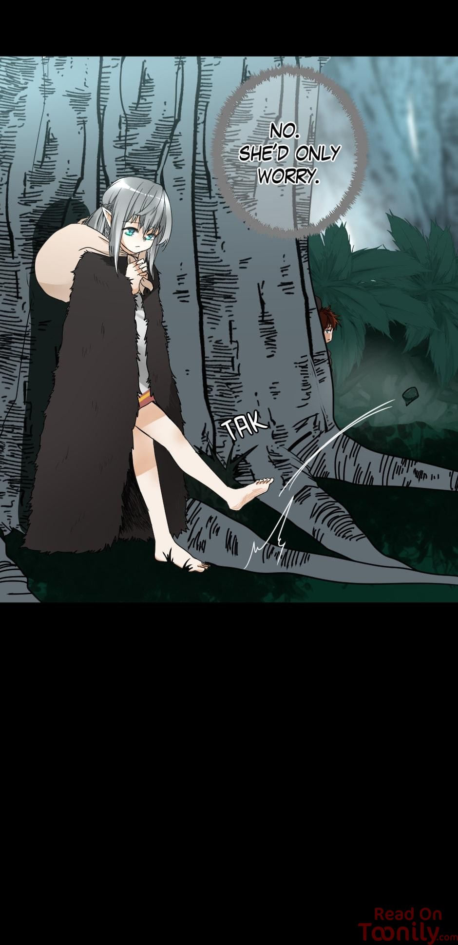 The Beginning After The End chapter 19 page 32
