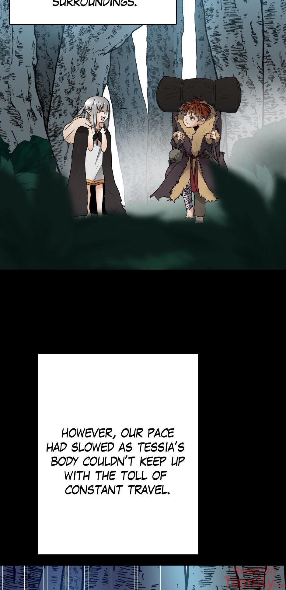 The Beginning After The End chapter 19 page 38
