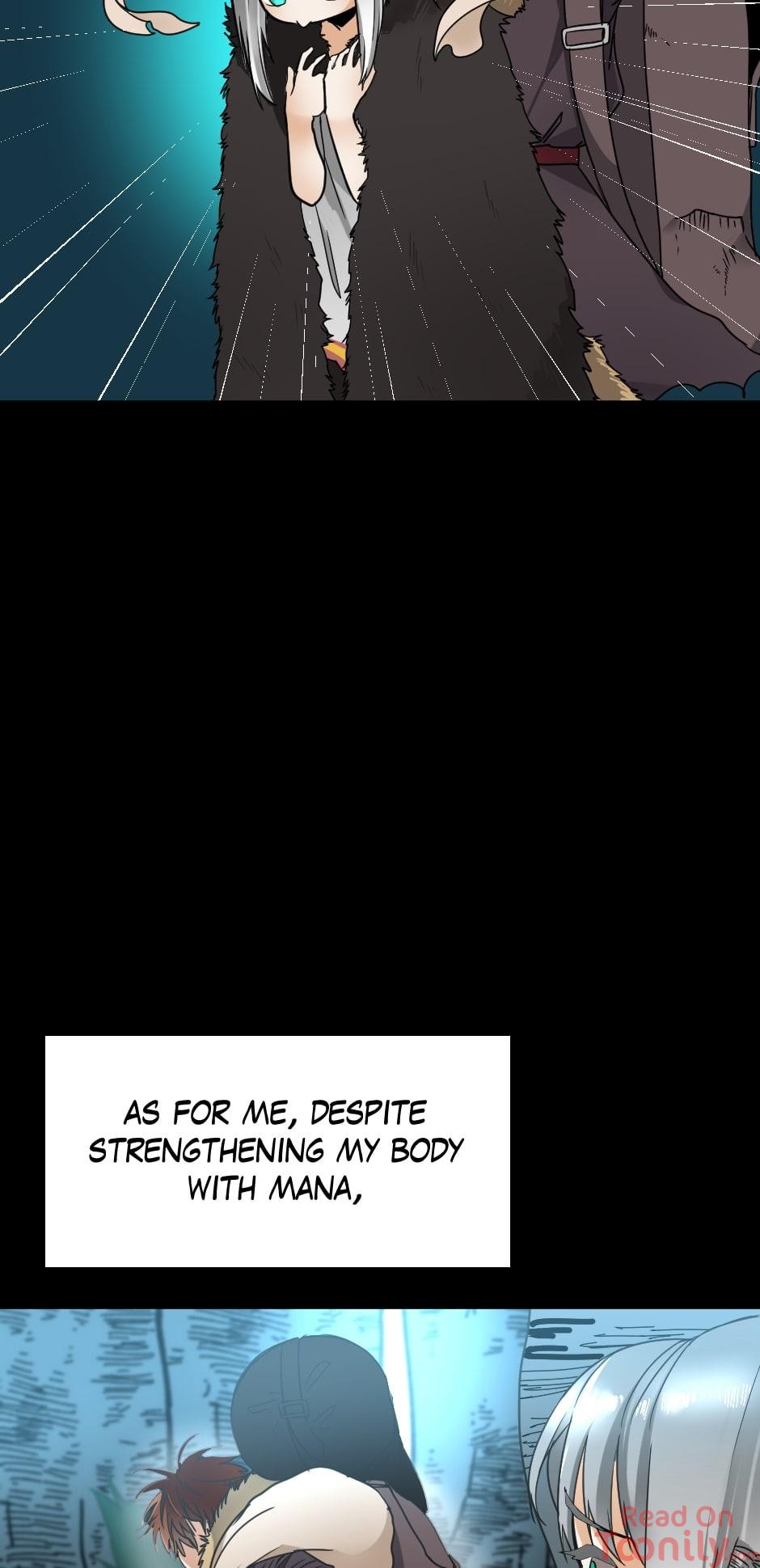 The Beginning After The End chapter 19 page 40