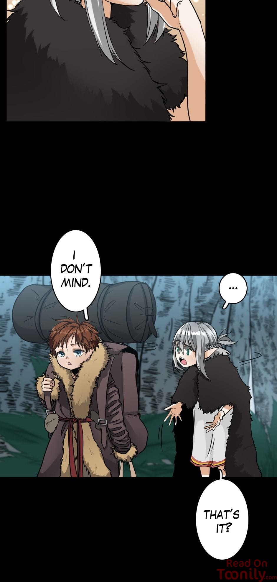 The Beginning After The End chapter 19 page 47