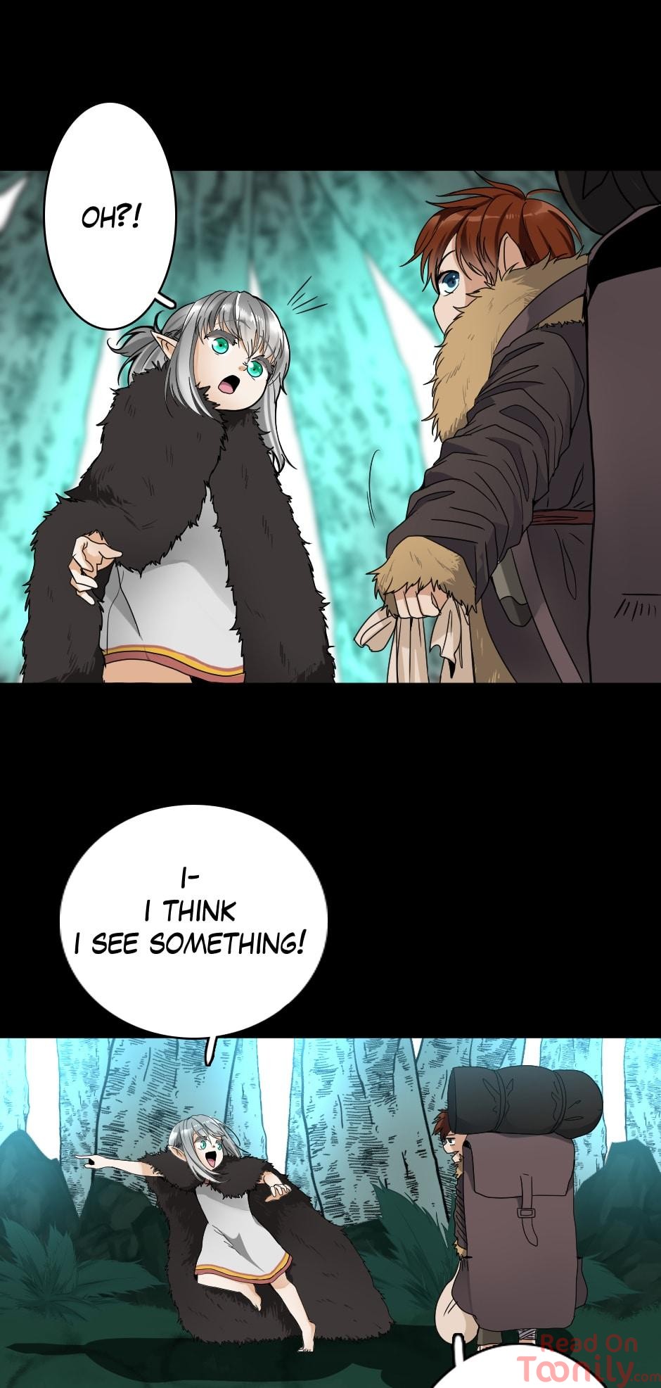 The Beginning After The End chapter 19 page 52