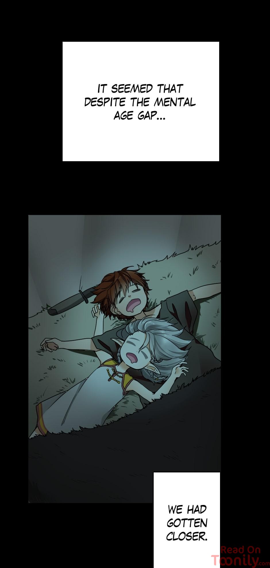 The Beginning After The End chapter 19 page 54