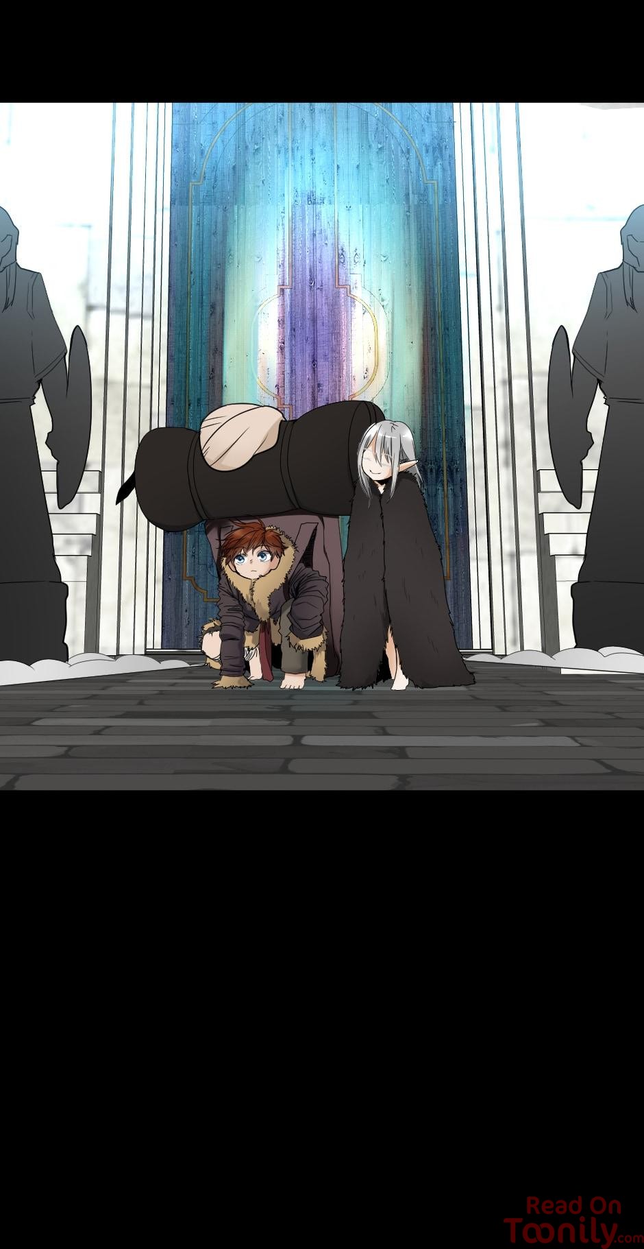 The Beginning After The End chapter 20 page 4