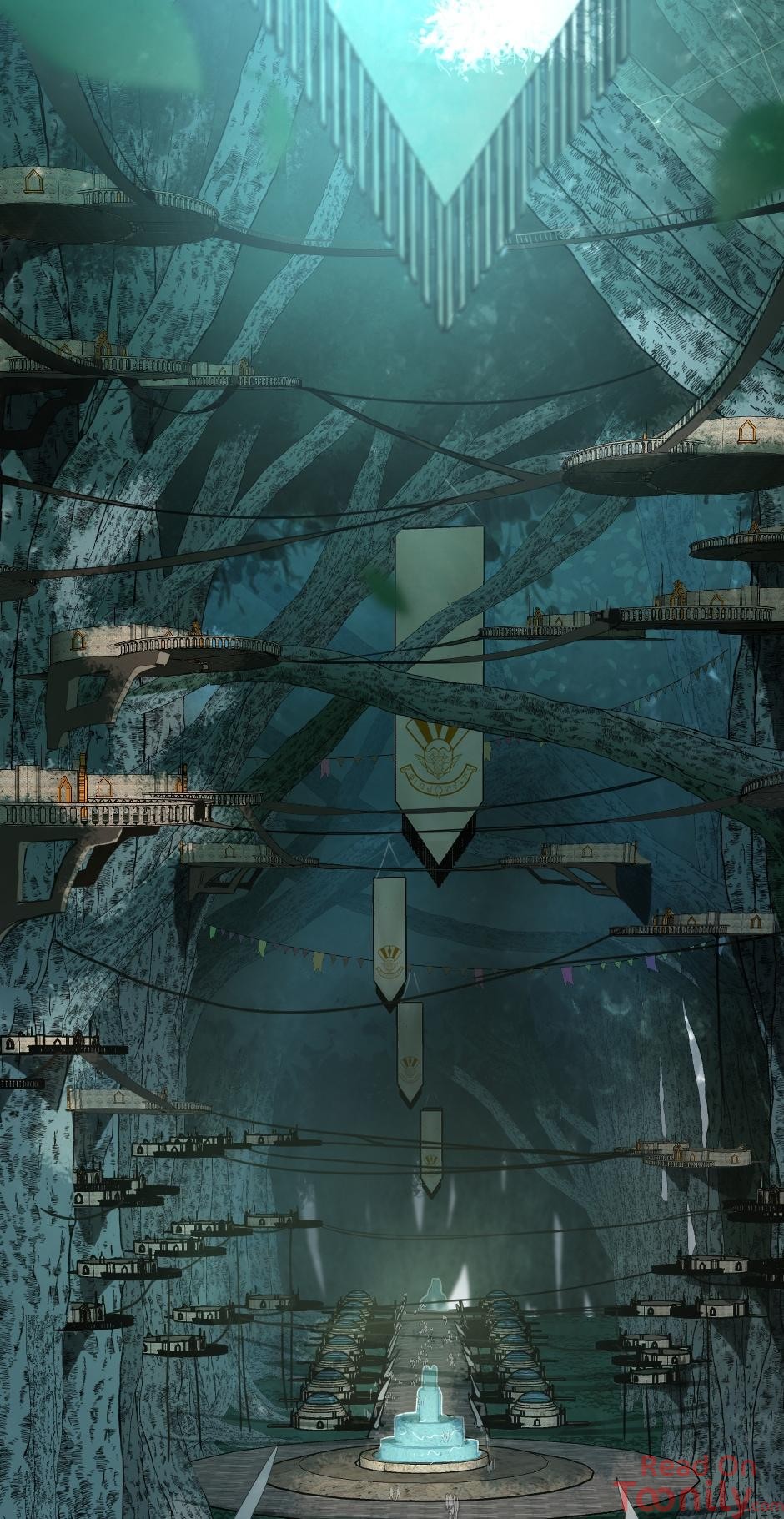 The Beginning After The End chapter 20 page 6