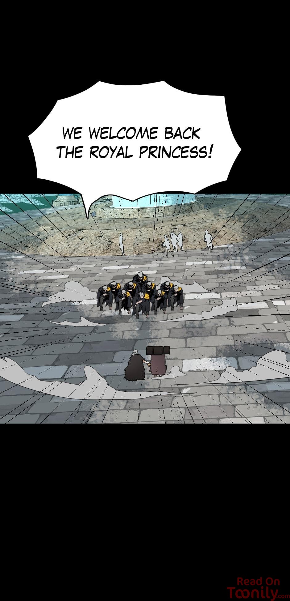 The Beginning After The End chapter 20 page 19