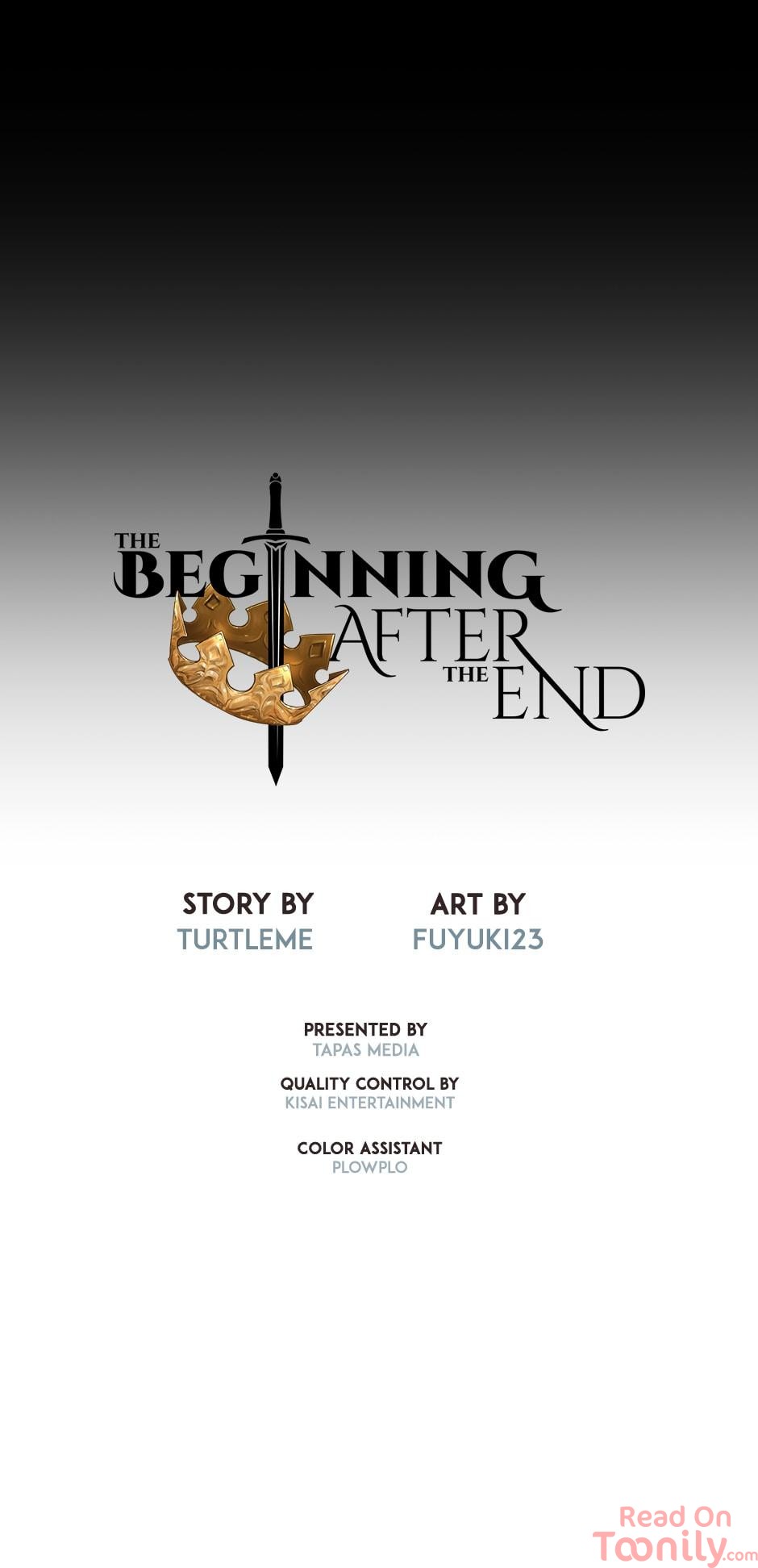 The Beginning After The End chapter 20 page 22