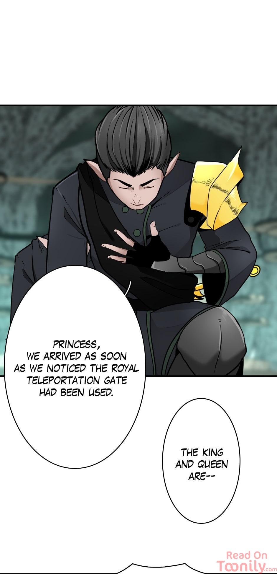 The Beginning After The End chapter 20 page 23