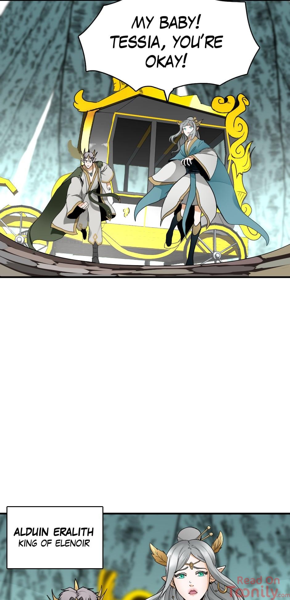 The Beginning After The End chapter 20 page 24