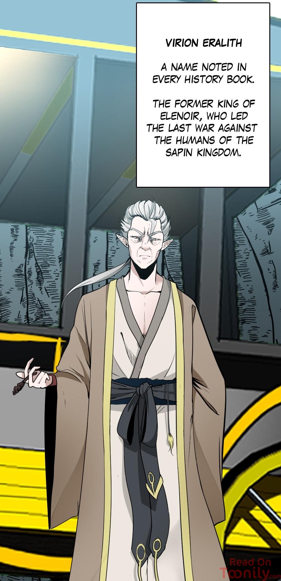 The Beginning After The End chapter 20 page 26