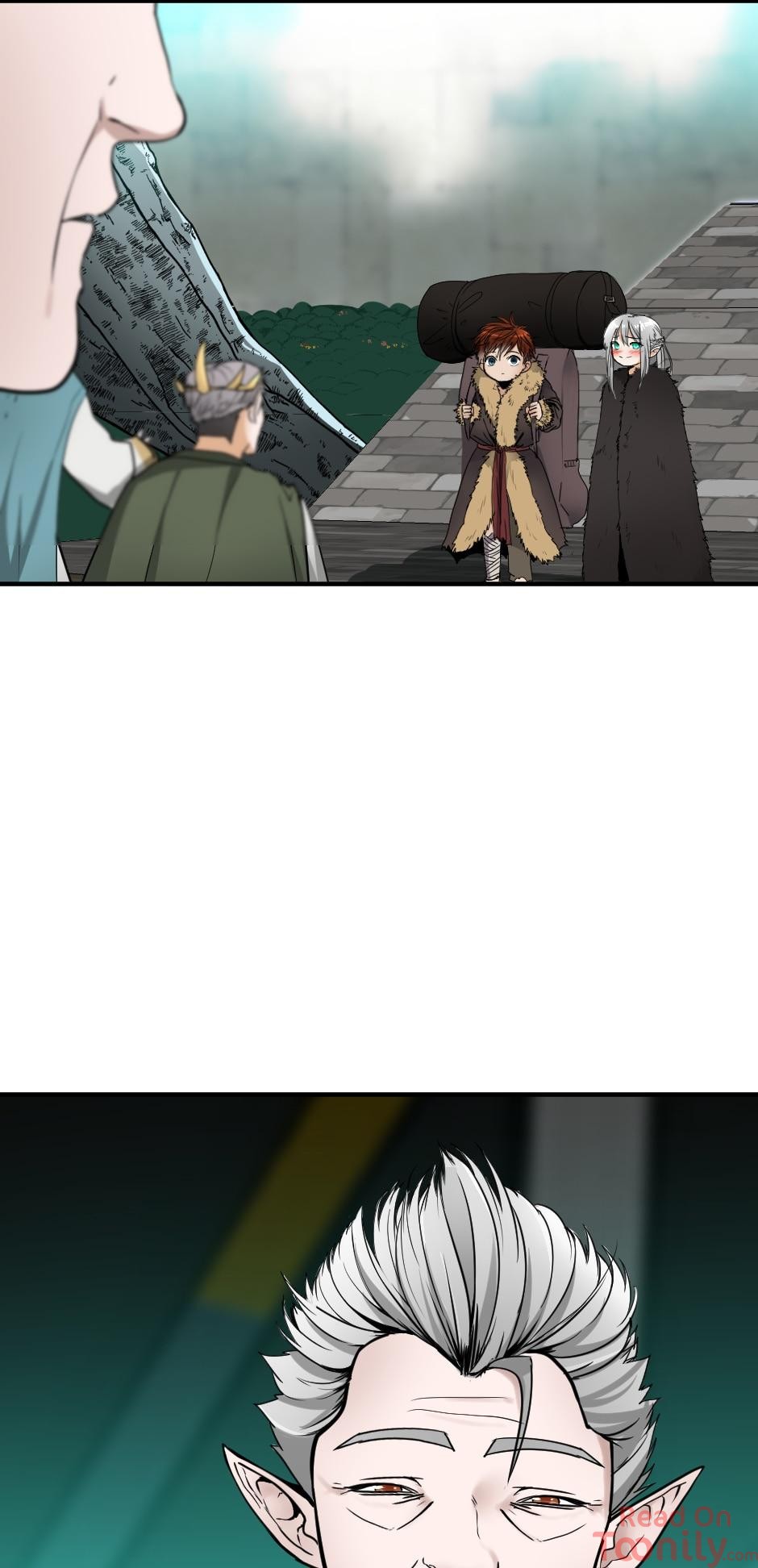 The Beginning After The End chapter 20 page 28