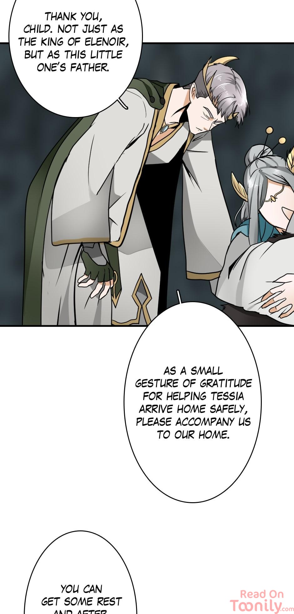 The Beginning After The End chapter 20 page 33