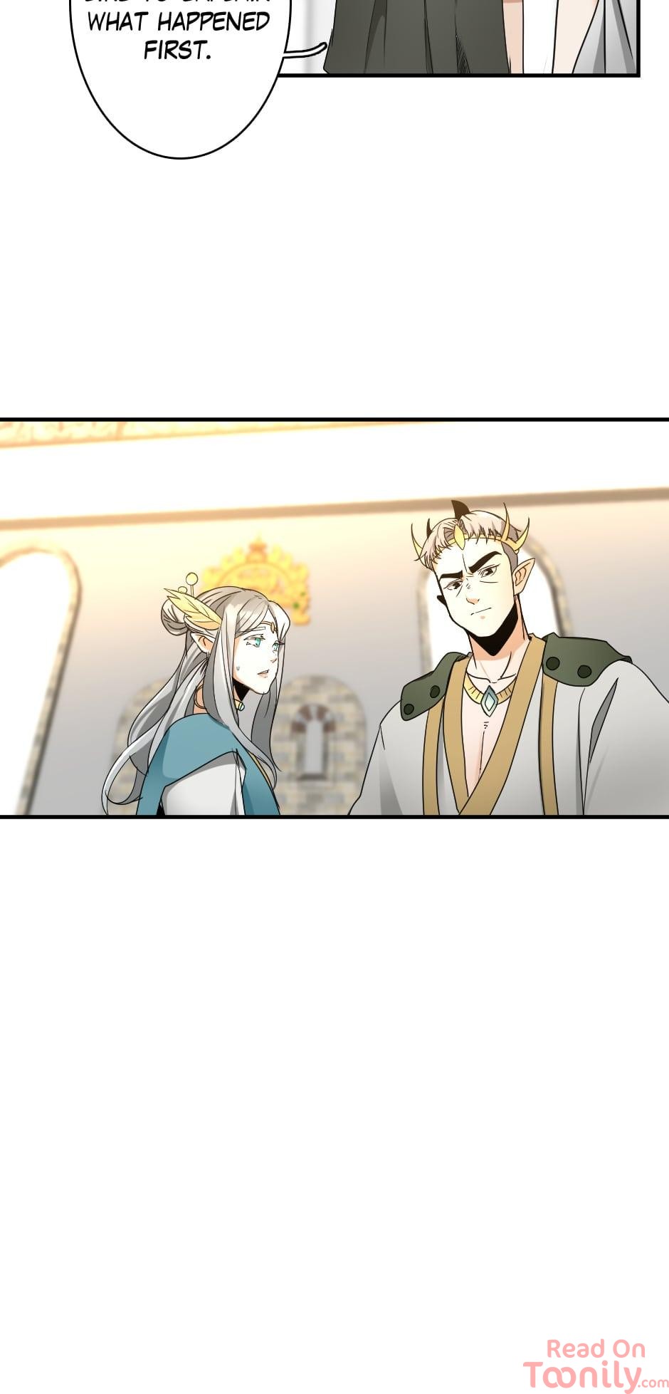 The Beginning After The End chapter 20 page 46