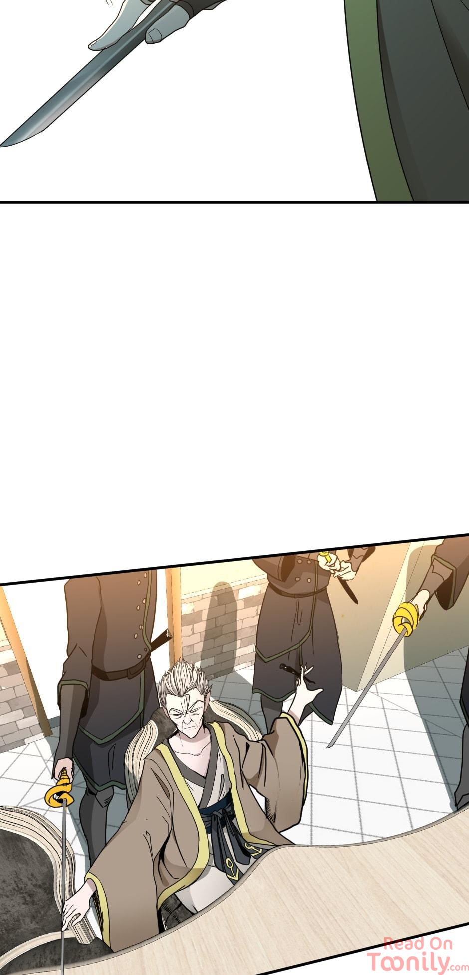 The Beginning After The End chapter 20 page 59