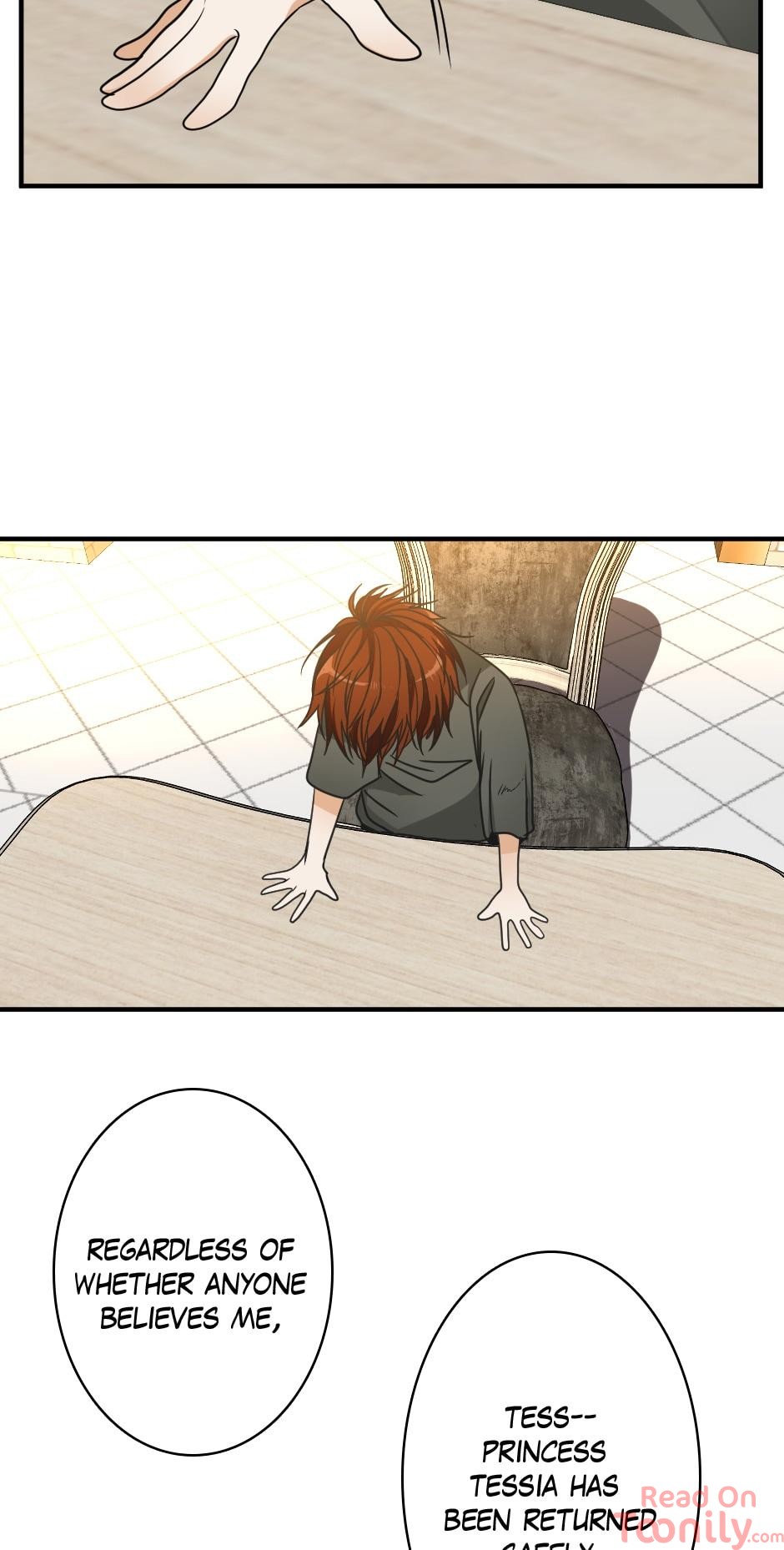 The Beginning After The End chapter 20 page 65