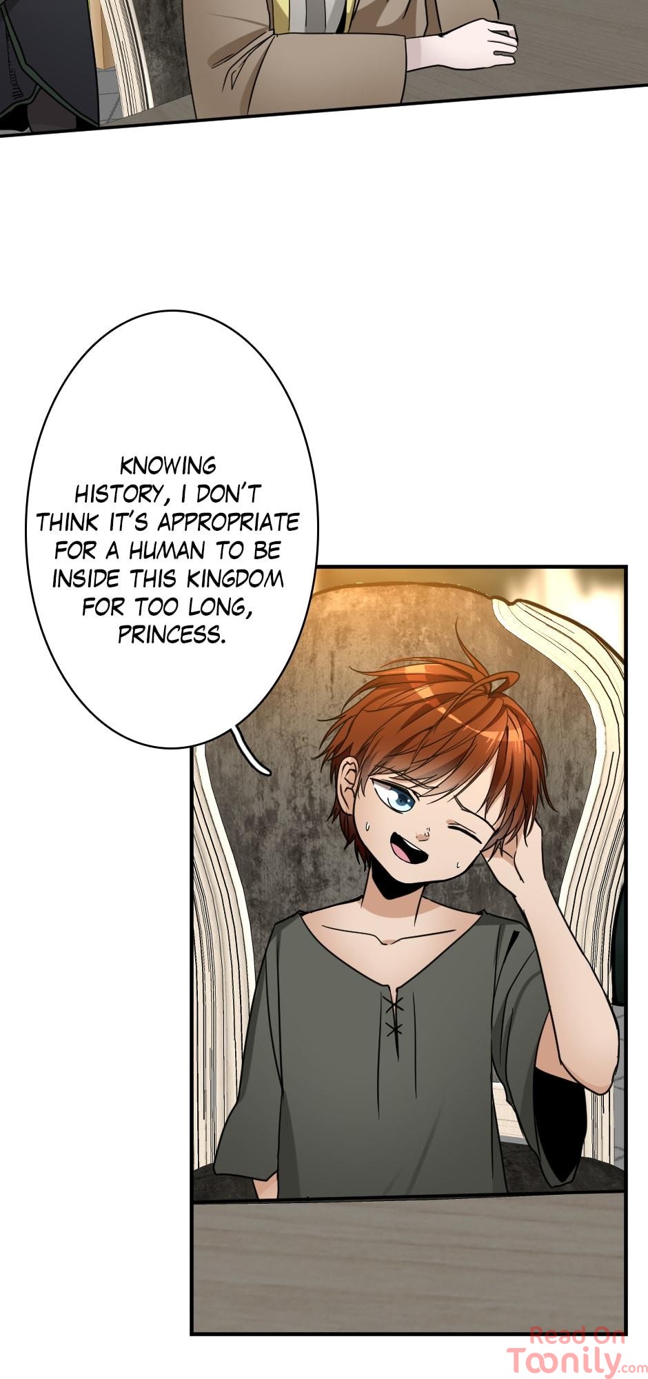 The Beginning After The End chapter 21 page 5