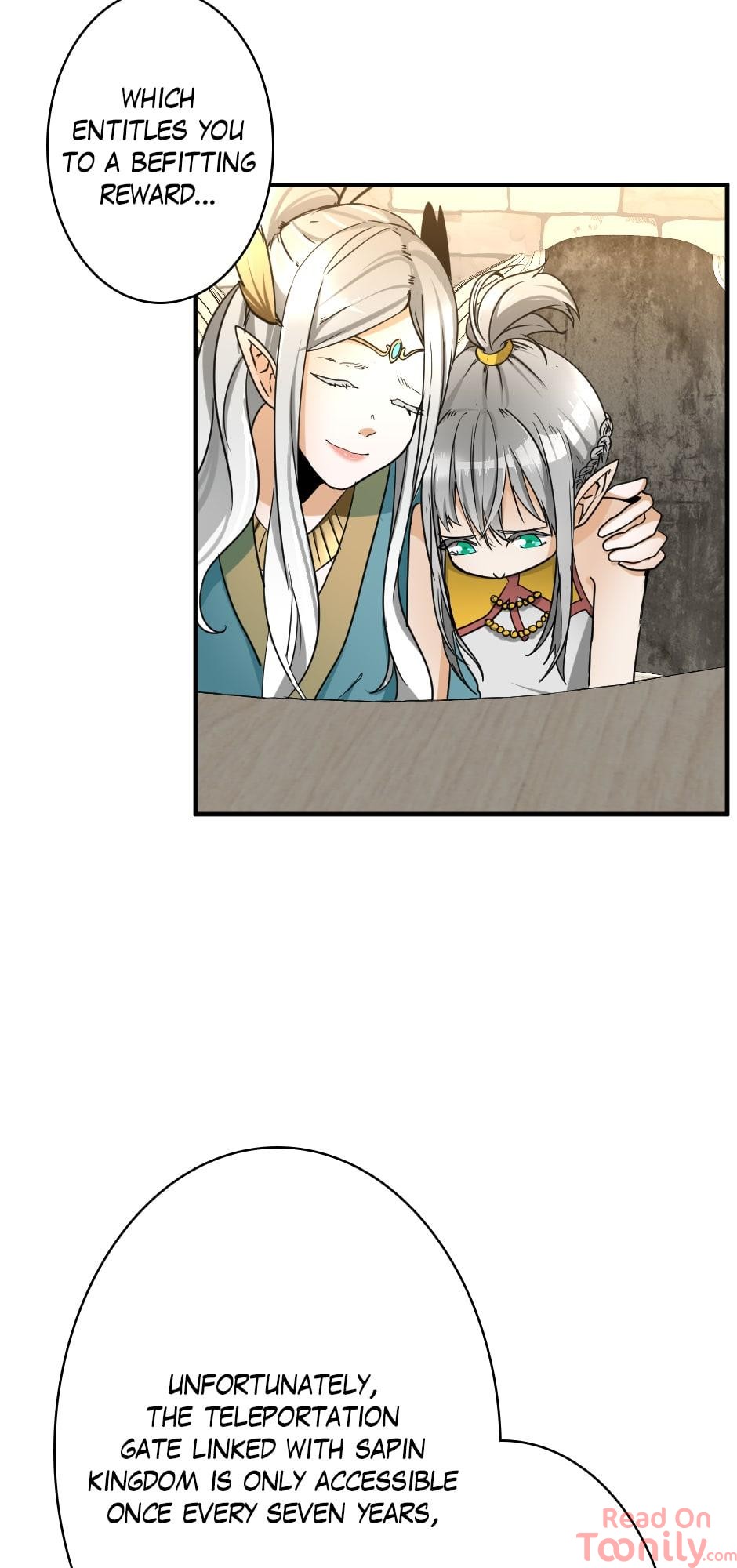 The Beginning After The End chapter 21 page 9