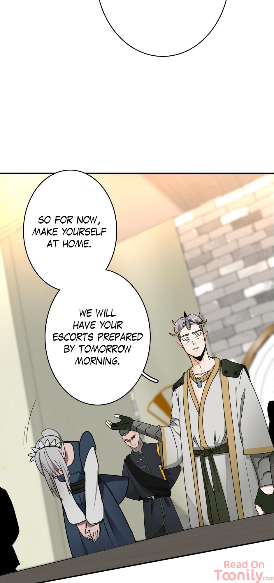 The Beginning After The End chapter 21 page 14